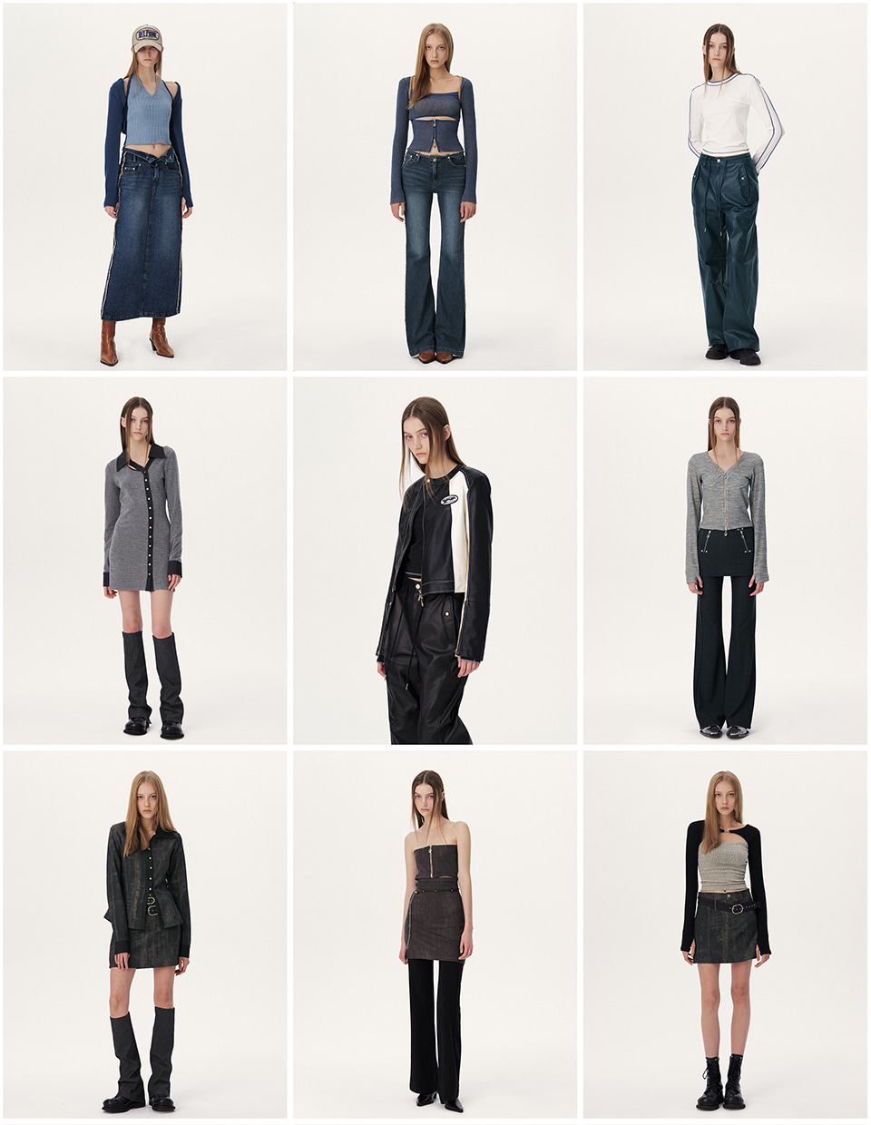 22A COLLECTION LOOKBOOK